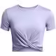 Футболка Under Armour Motion Crossover Crop SS