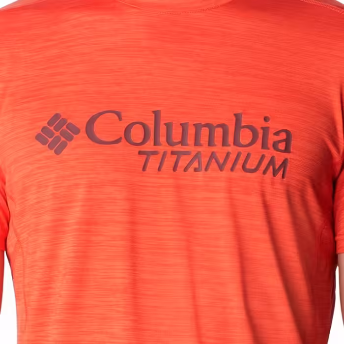 Tricou Columbia M Titan Pass Graphic Tee - 3