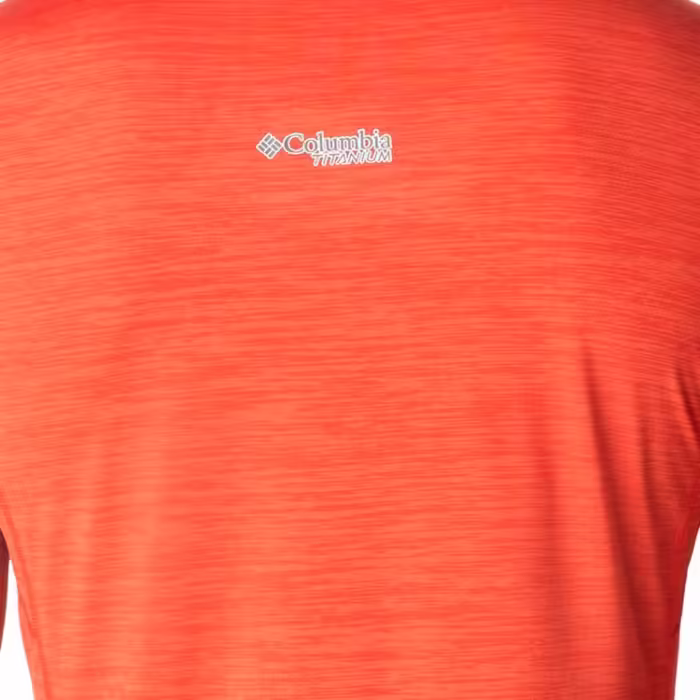 Tricou Columbia M Titan Pass Graphic Tee - 4