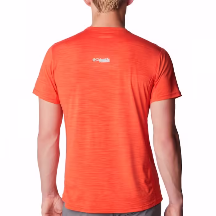 Tricou Columbia M Titan Pass Graphic Tee - 5