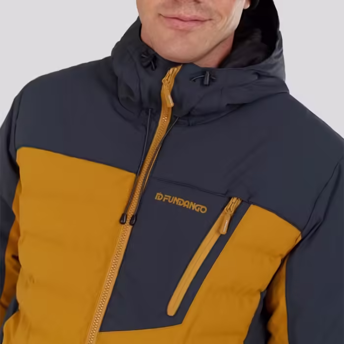 Куртка Fundango Fairfield Padded Jacket - 2