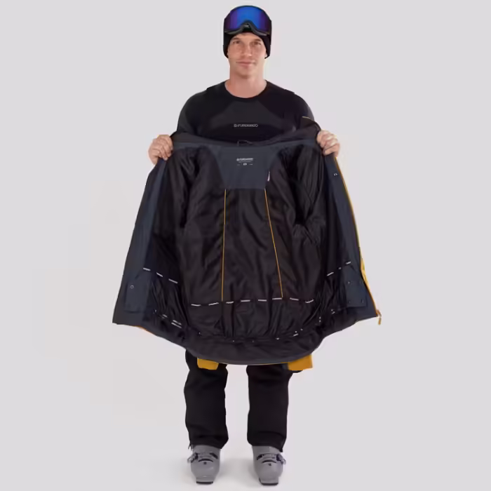 Куртка Fundango Fairfield Padded Jacket - 4