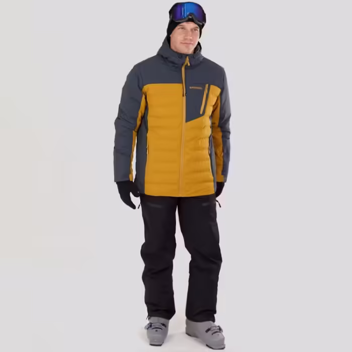 Куртка Fundango Fairfield Padded Jacket - 5