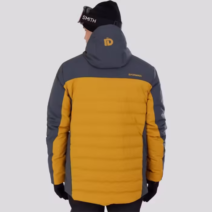 Куртка Fundango Fairfield Padded Jacket - 6