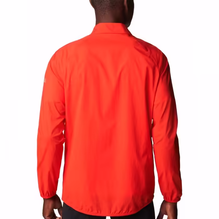 Jacheta windbreaker Columbia M Endless Trail Wind Shell - 4