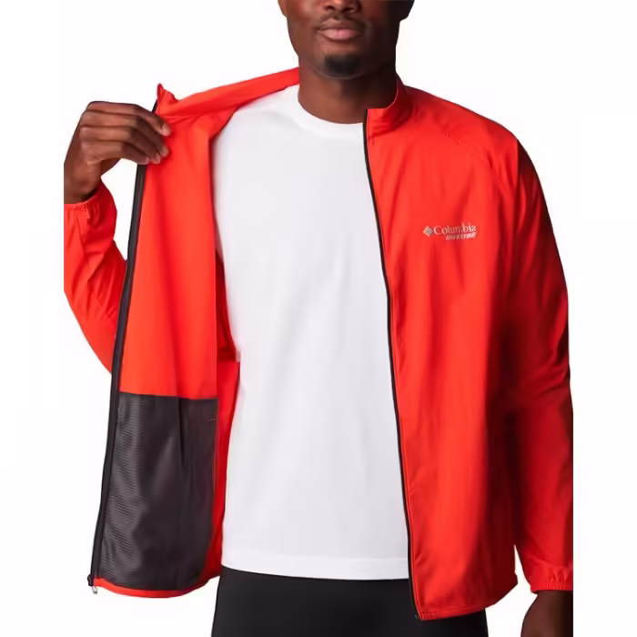 Jacheta windbreaker Columbia M Endless Trail Wind Shell - 5