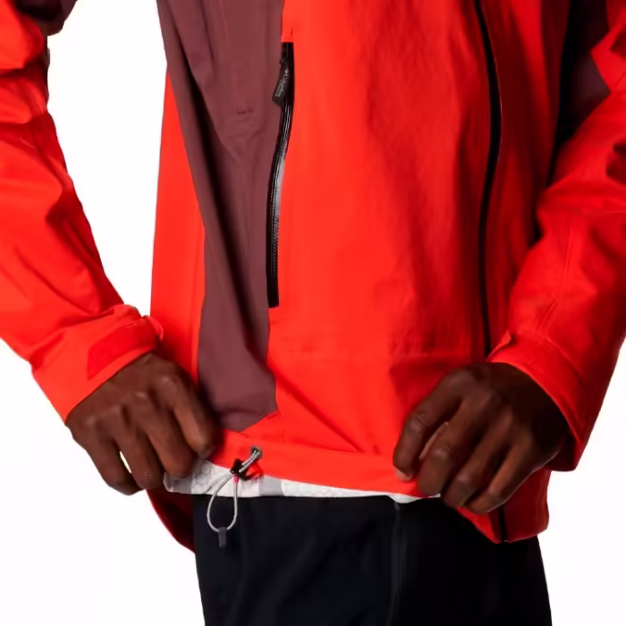 Scurta Columbia Mazama Trail Shell - 2