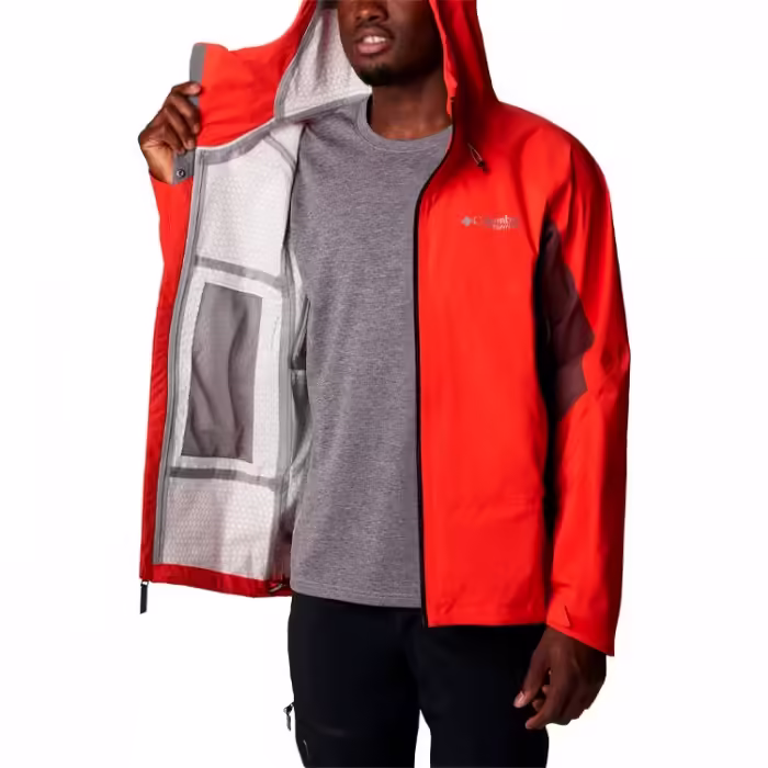 Scurta Columbia Mazama Trail Shell - 3