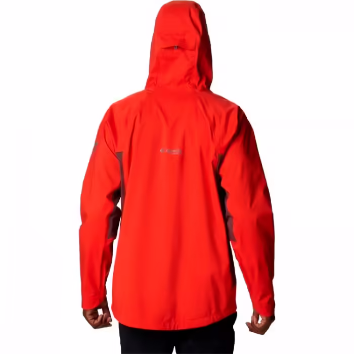 Scurta Columbia Mazama Trail Shell - 4