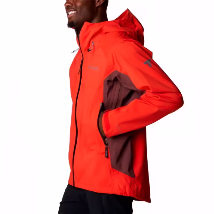 Scurta Columbia Mazama Trail Shell - 5