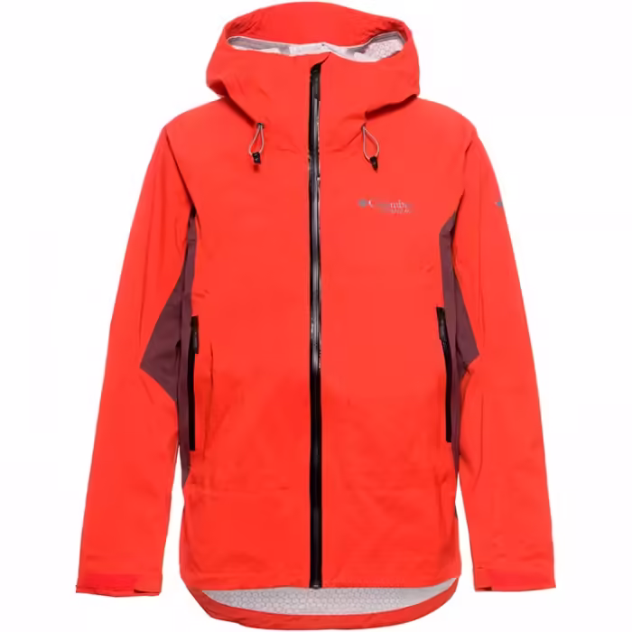 Scurta Columbia Mazama Trail Shell - 6