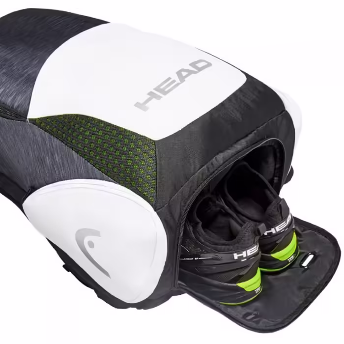 Рюкзак HEAD DJOKO 18 BKWH - 2