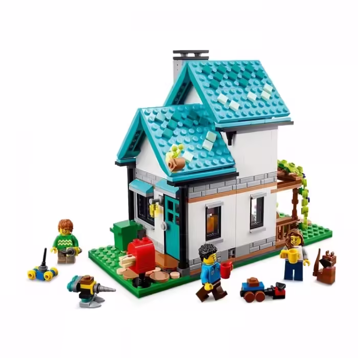 Конструкторы Lego 31139 - 4