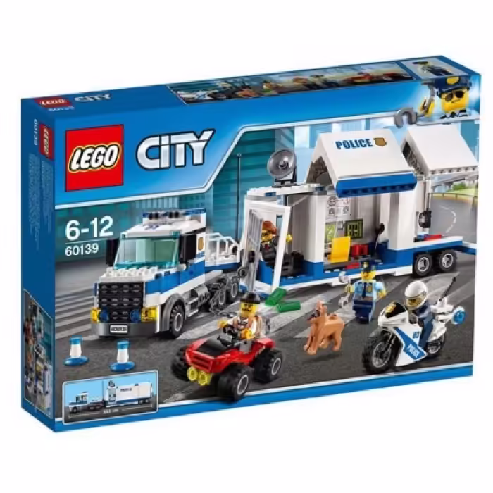 Конструкторы Lego 60139