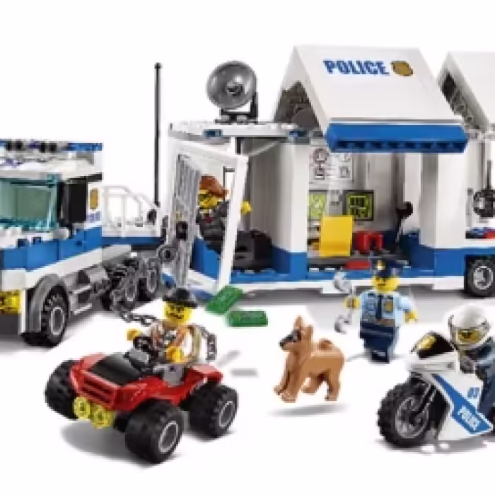 Конструкторы Lego 60139 - 4