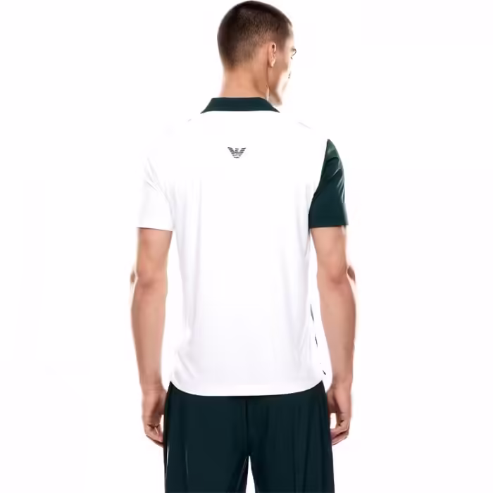 Polo EA7 EMPORIO ARMANI TENNIS PRO M POLO PA ST COLORB - 2