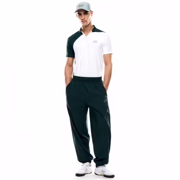 Polo EA7 EMPORIO ARMANI TENNIS PRO M POLO PA ST COLORB - 3
