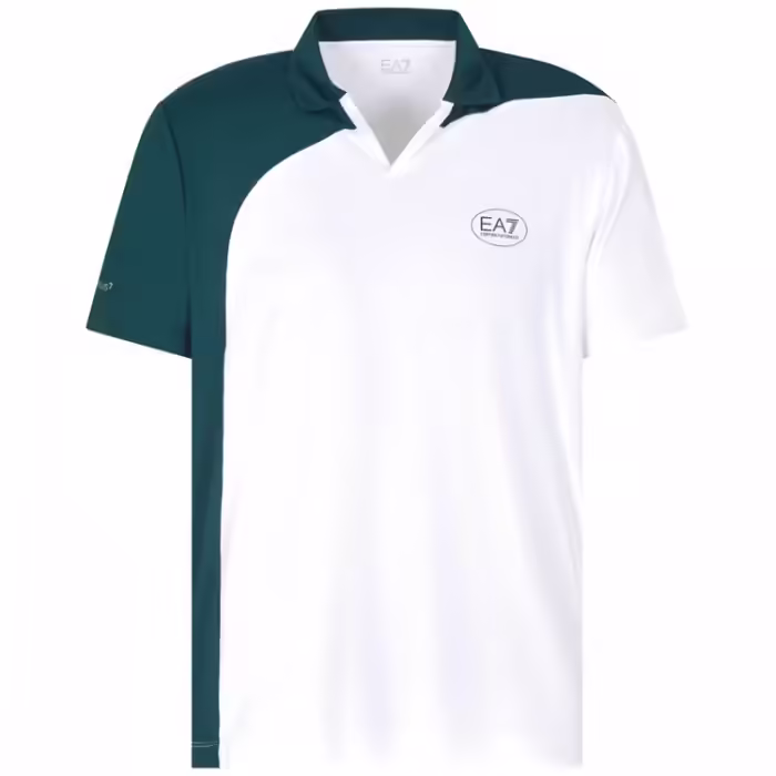 Polo EA7 EMPORIO ARMANI TENNIS PRO M POLO PA ST COLORB - 7