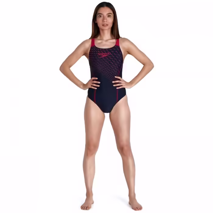 Купальник Speedo MEDLEY LOGO MDLT AF           - 2