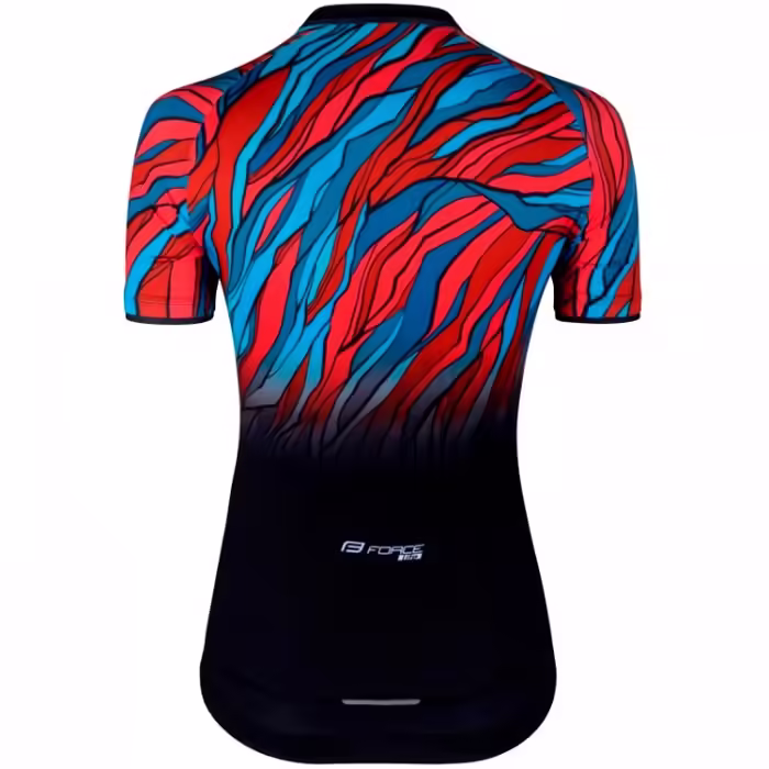 Tricou Force F LIFE short sl - 3