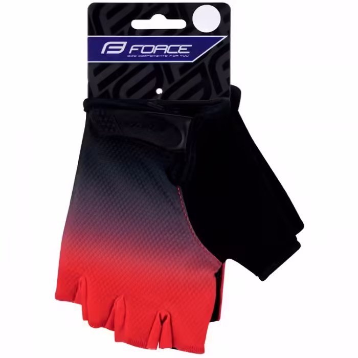 Перчатки велосипедные Force SHADE - 2