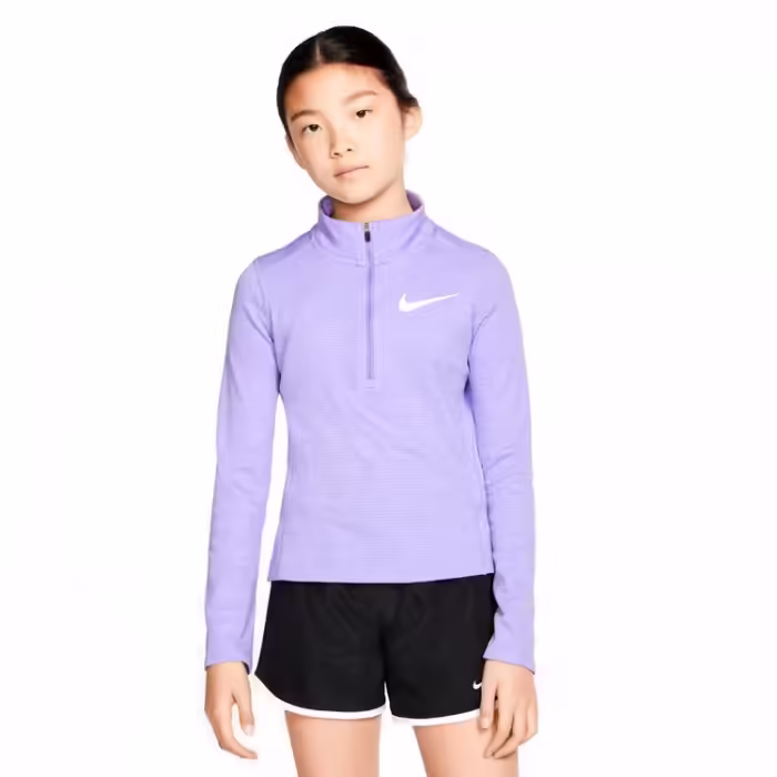 Hanorac Nike G NK LS TOP RUN HZ