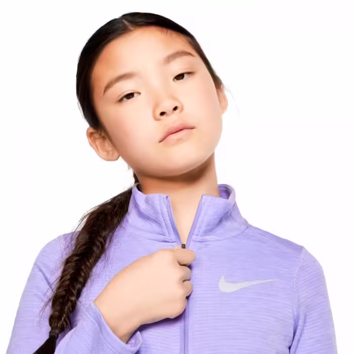 Hanorac Nike G NK LS TOP RUN HZ - 4