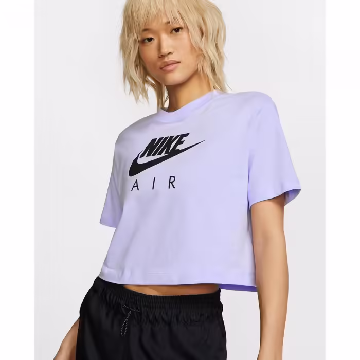 Tricou Nike W NSW AIR TOP SS - 3