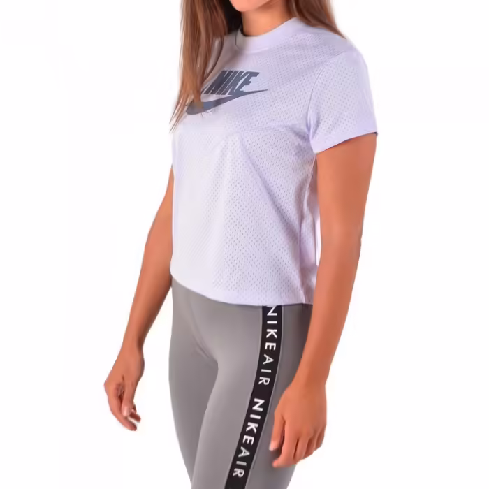 Футболка Nike W NSW HRTG TOP SS MESH - 3