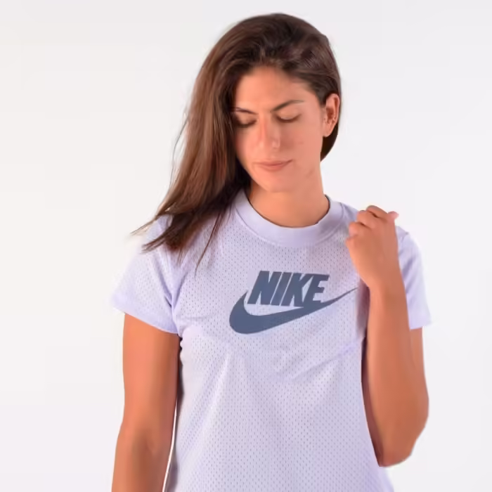 Футболка Nike W NSW HRTG TOP SS MESH - 5