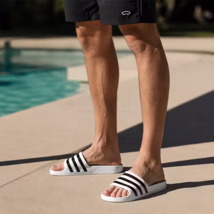 Шлёпанцы Adidas ADILETTE AQUA - 2
