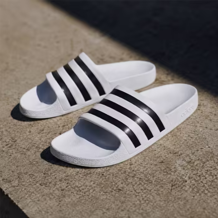 Шлёпанцы Adidas ADILETTE AQUA - 10
