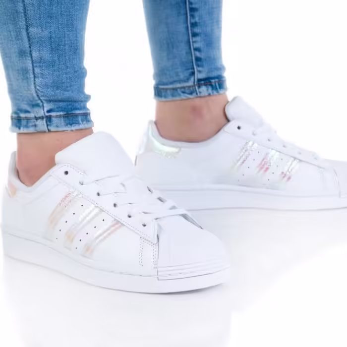 Кроссовки Adidas SUPERSTAR J - 2