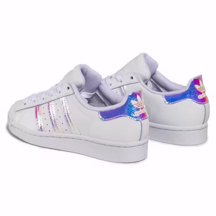 Кроссовки Adidas SUPERSTAR J - 3