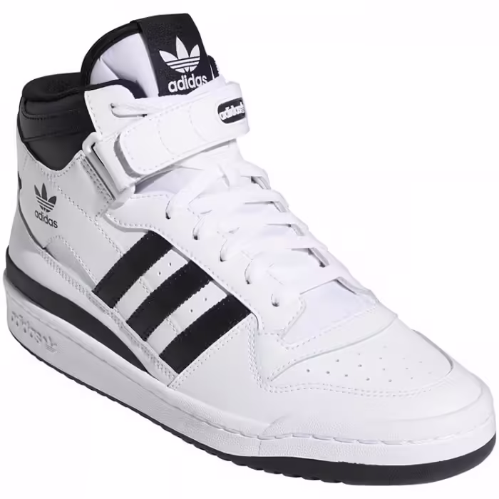 Кроссовки Adidas FORUM MID - 6