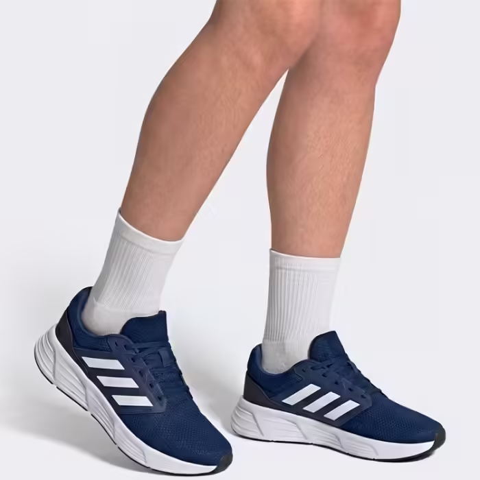Incaltaminte Sport Adidas GALAXY 6 Albastru 46 - 8