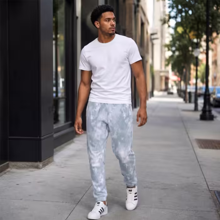 Брюки Adidas ESSENTIALS P TD Разноцветный XS - 7