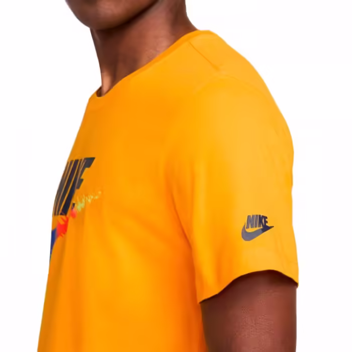 Футболка Nike M NSW TEE 6MO FTRA Желтый M - 6