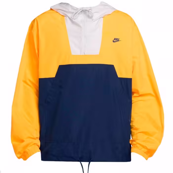 Толстовка Nike M NK CLUB MARINA ANRK GFX - 3