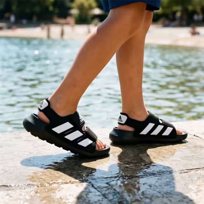 Sandale Adidas ALTASWIM 2.0 C - 2