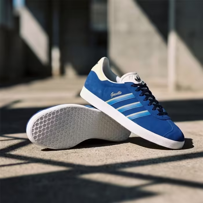 Incaltaminte Sport Adidas GAZELLE W - 10