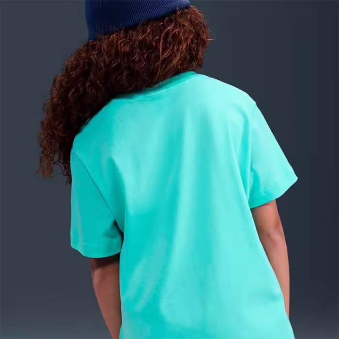 Tricou Nike G NSW TREND BF TEE Verde M - 7