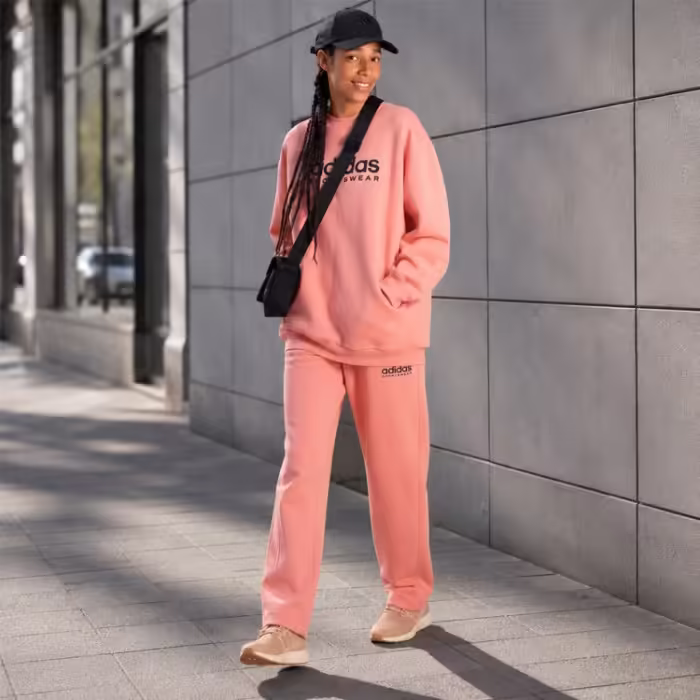 Pantaloni Adidas W ALL SZN G PT Roz 2XS - 7