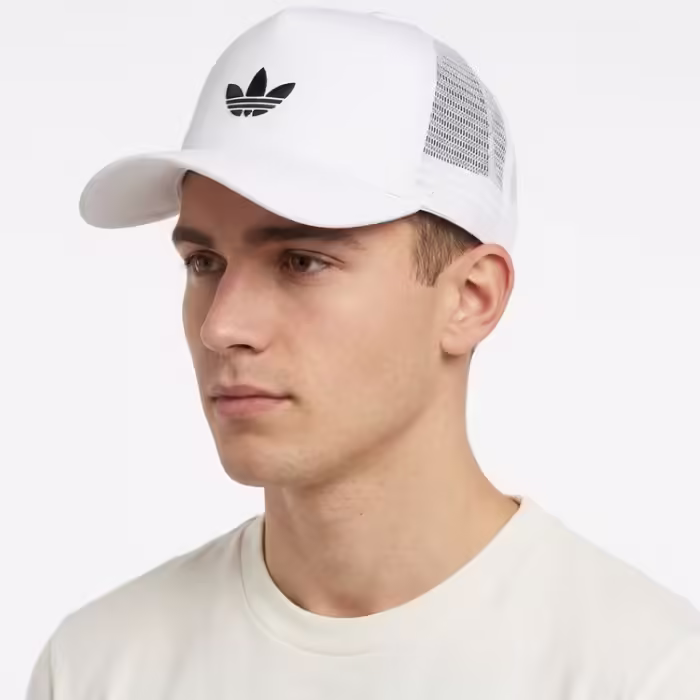 Кепка Adidas Adicolor Classic Trucker - 7