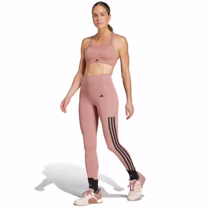 Спортивное бра Adidas TLRDIM HS BRA - 4