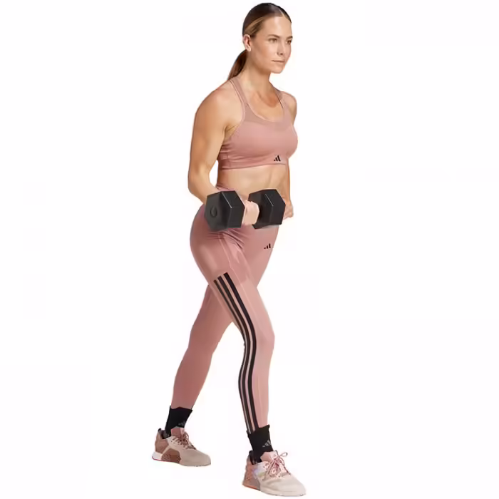 Спортивное бра Adidas TLRDIM HS BRA - 6