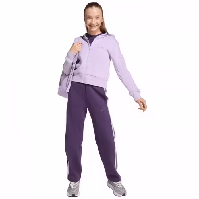 Costum Sportiv Adidas JG 3S FL TS 240 - 4