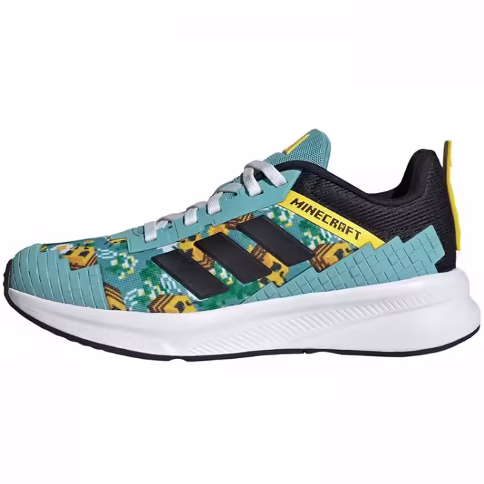 Кроссовки Adidas MINECRAFT FORTARUN