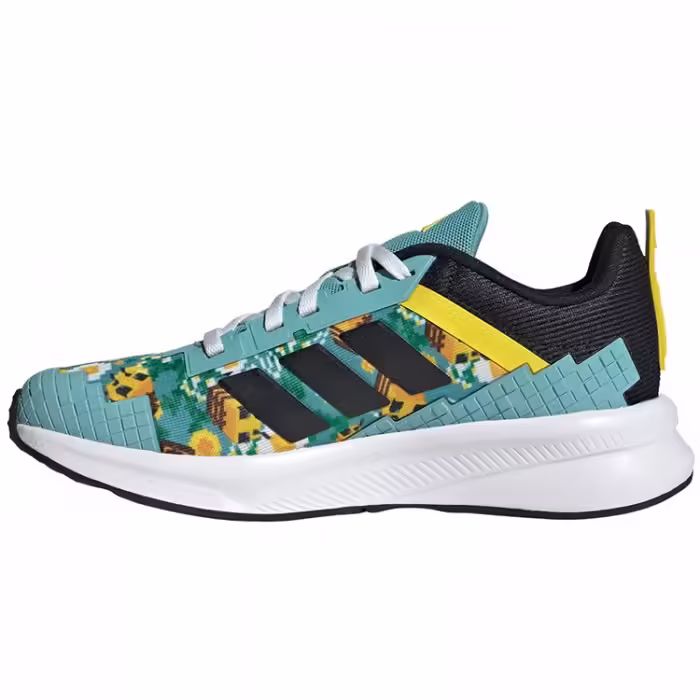 Кроссовки Adidas MINECRAFT FORTARUN - 2