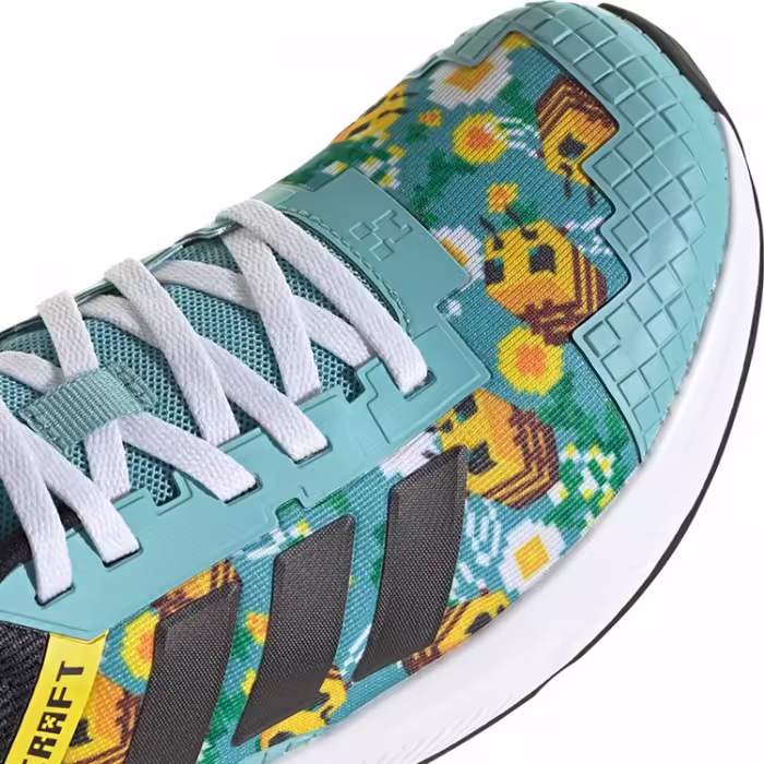 Кроссовки Adidas MINECRAFT FORTARUN - 8